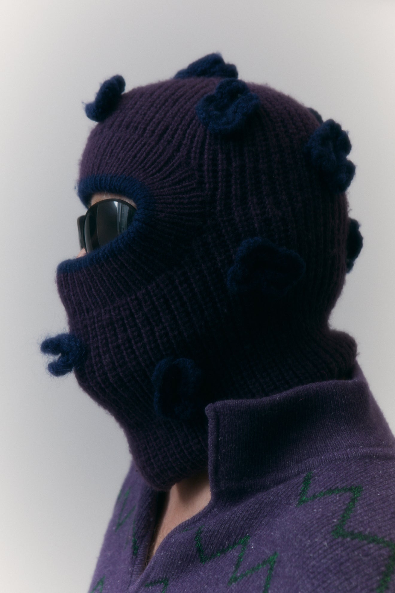 Butterfly Balaclava