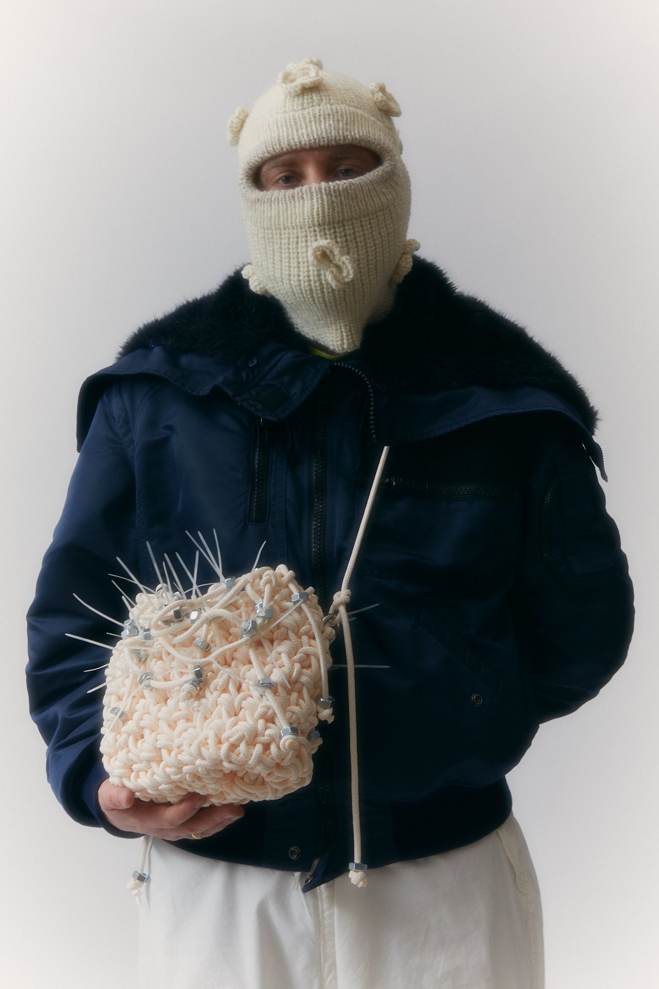 Butterfly Balaclava
