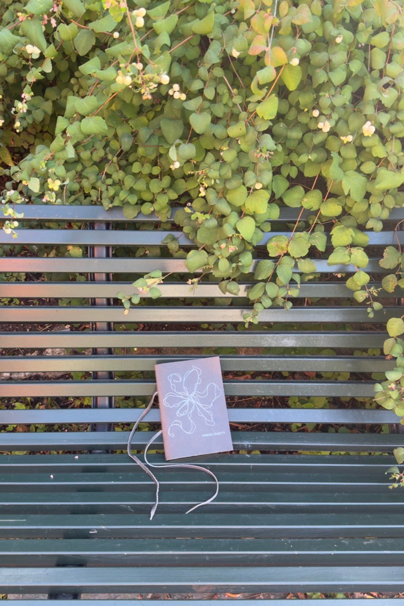 Leather Notebook
