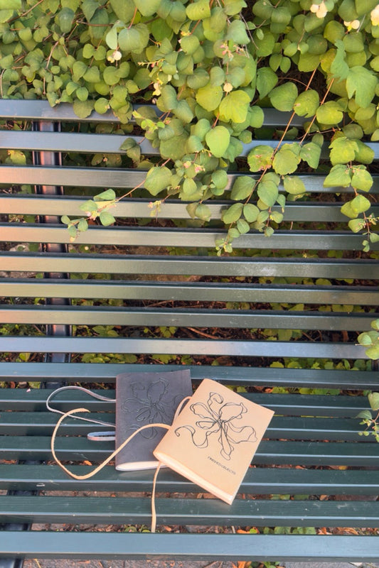 Leather Notebook