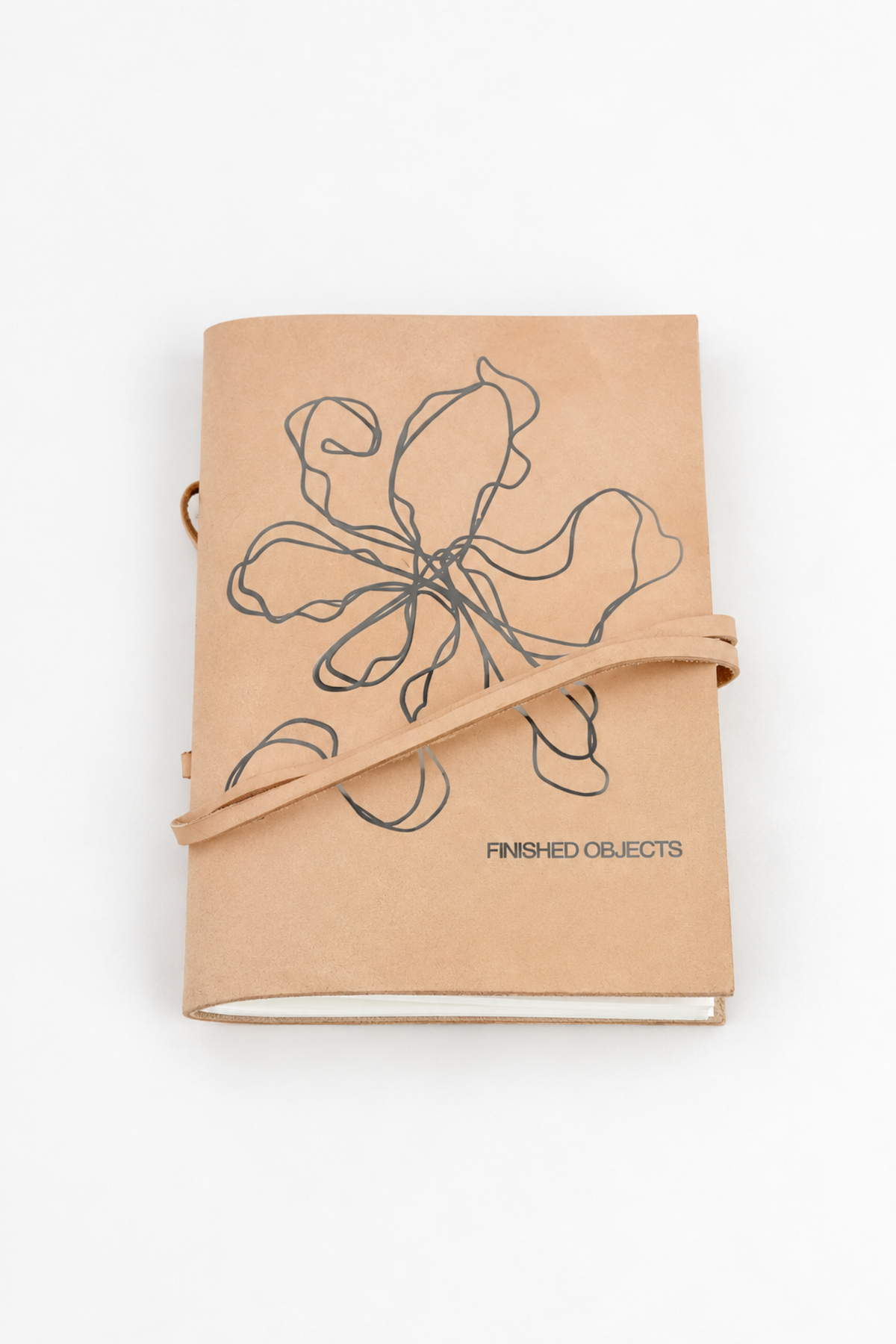 Leather Notebook