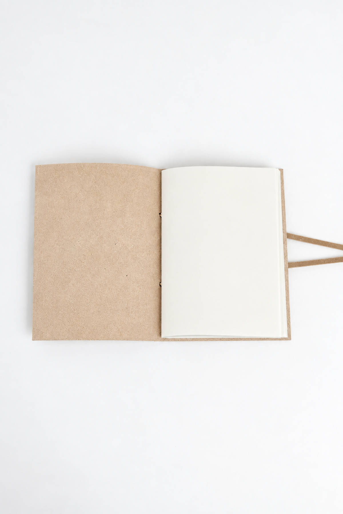 Leather Notebook