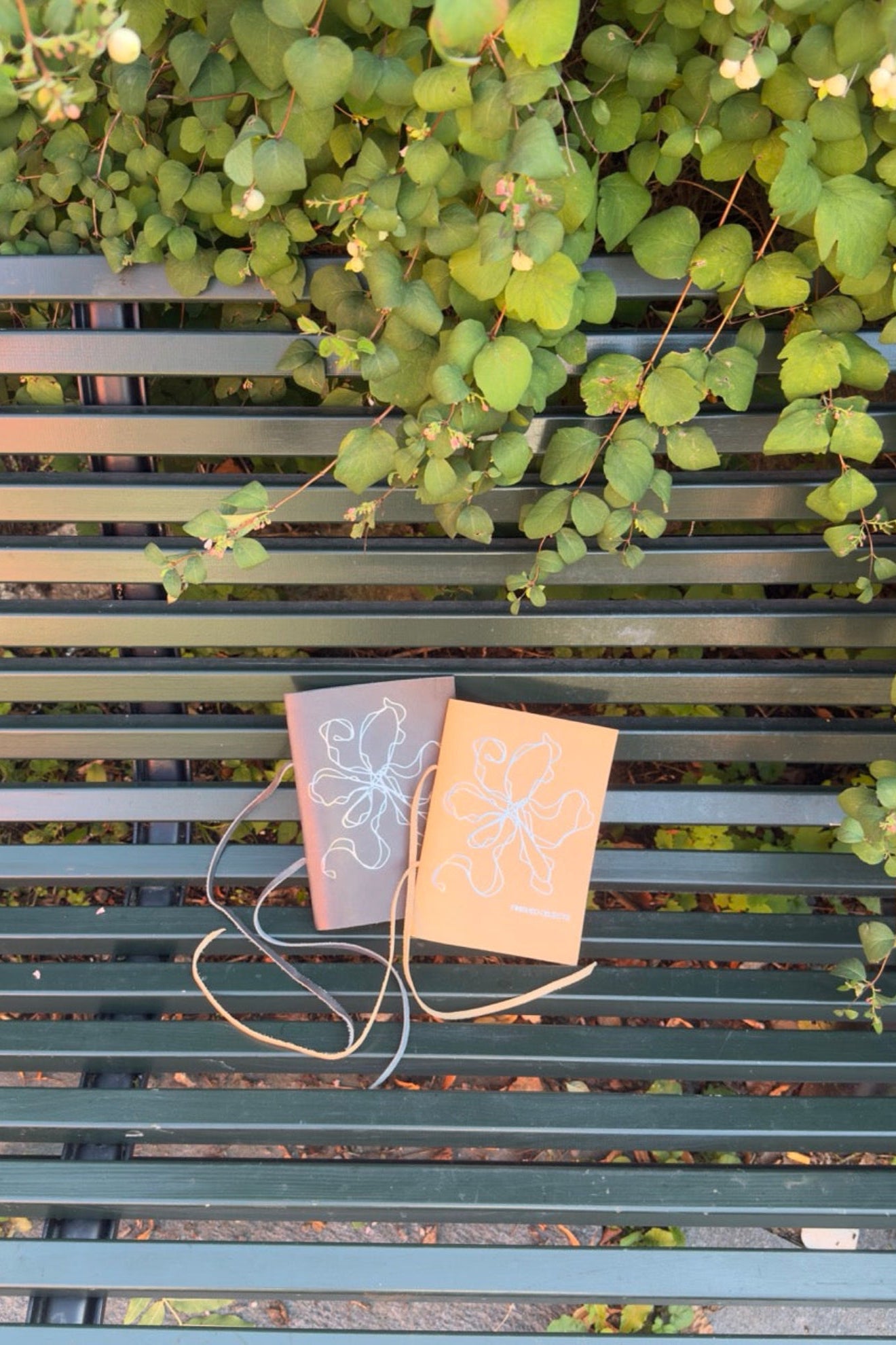 Leather Notebook