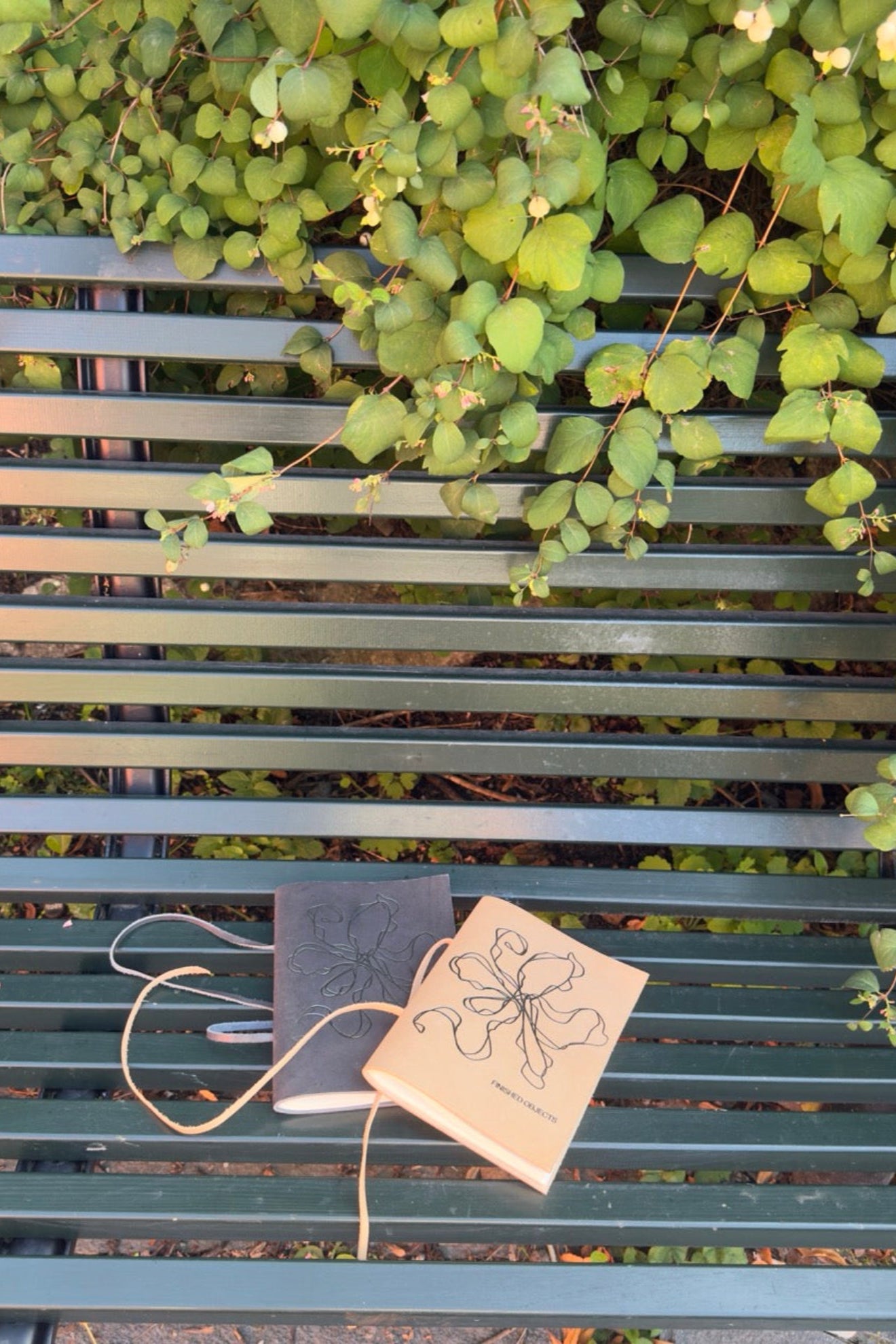 Leather Notebook