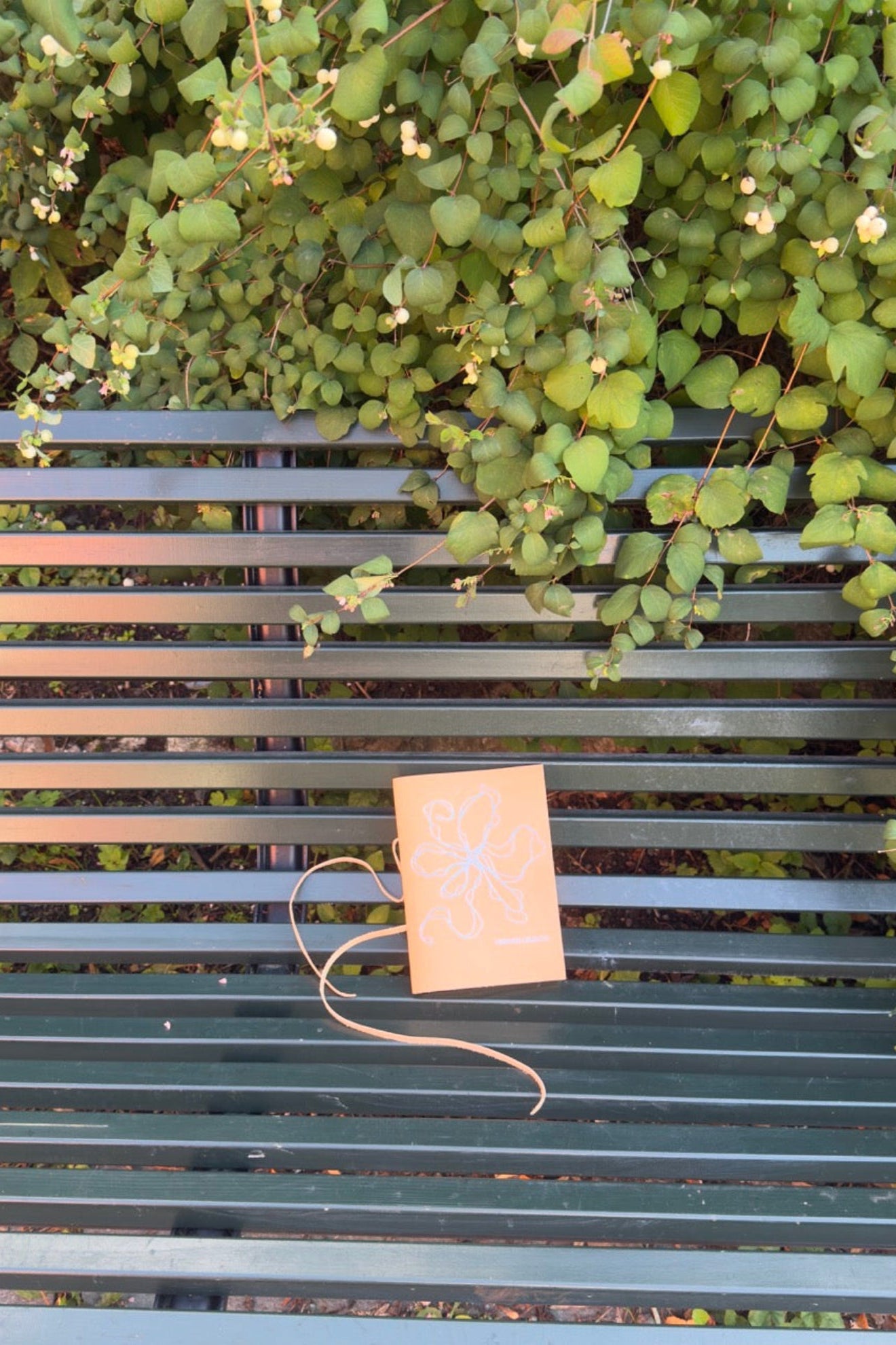 Leather Notebook